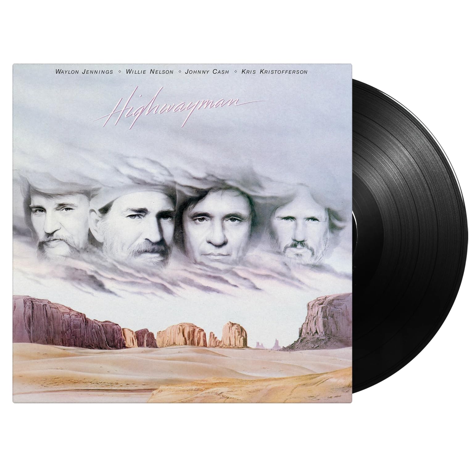 Highwayman (reissue)