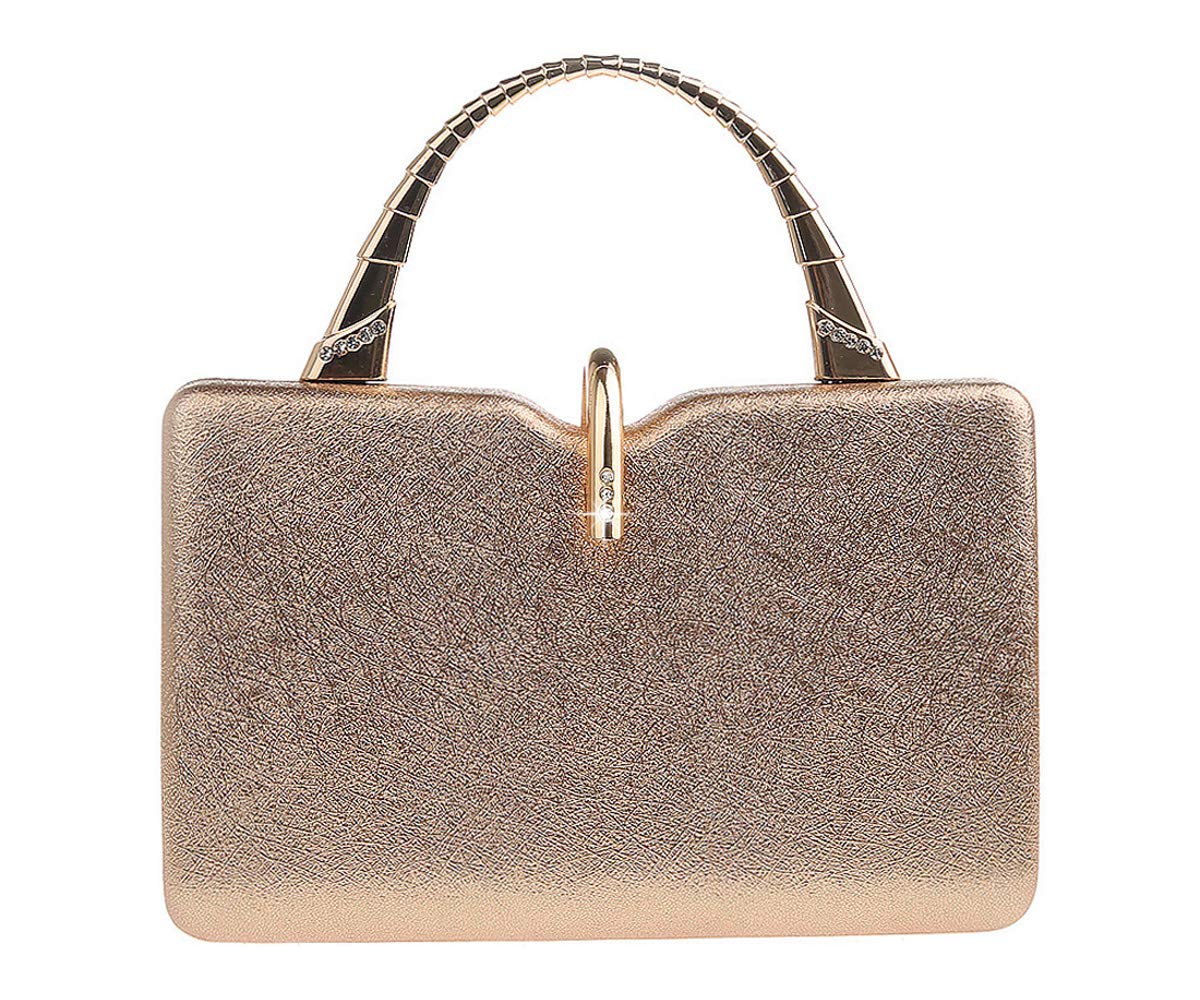 Ankoee Ladies Party Prom Evening Bag, Elegant Hand Bag Purse clutches for weddings