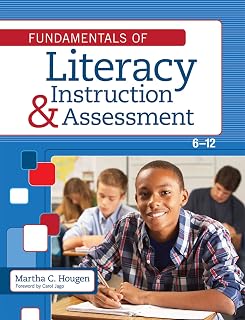 Fundamentals of Literacy Instruction and Assessment, 6–12