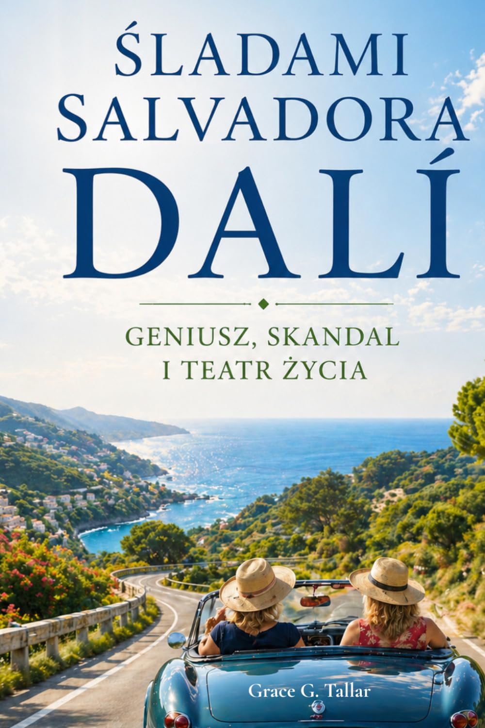 Śladami Salvadora Dalí: Geniusz, skandal i teatr życia