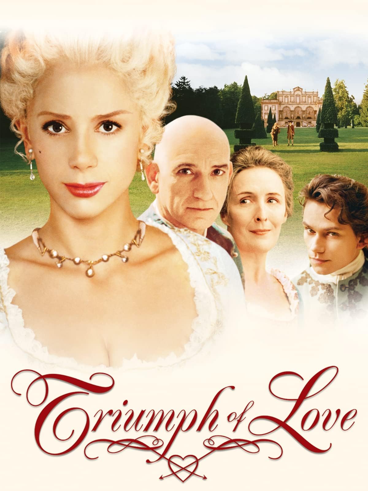 Triumph of Love