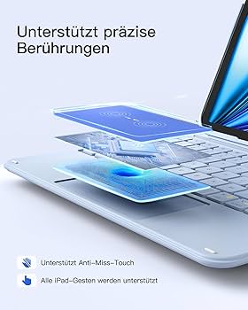 Amazon.com: Inateck for iPad 11th/10th Gen Case with Keyboard,for