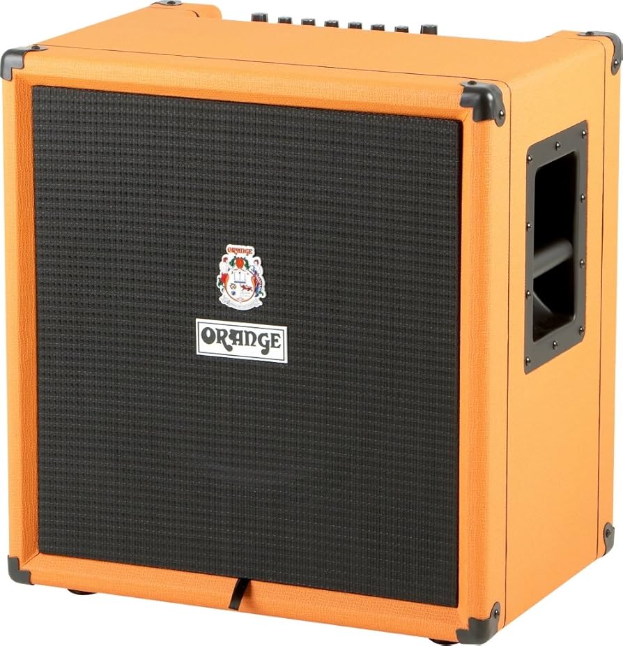 ORANGE CRUSH 100 BXT ベース アンプ Amazon.co.jp: Orange Amplifiers Crush PiX Bassシリーズ CR100BXT