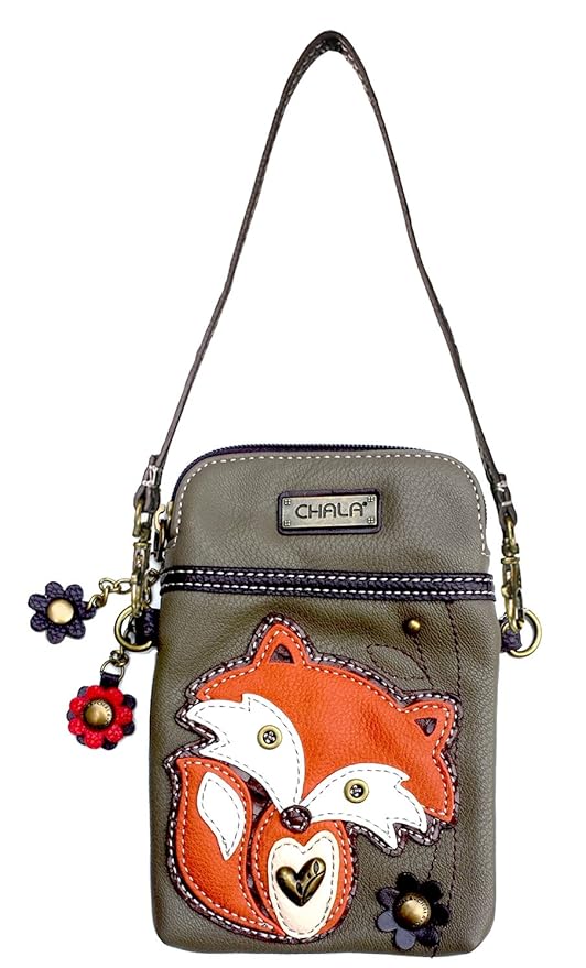 Chala handbags fox Clearance