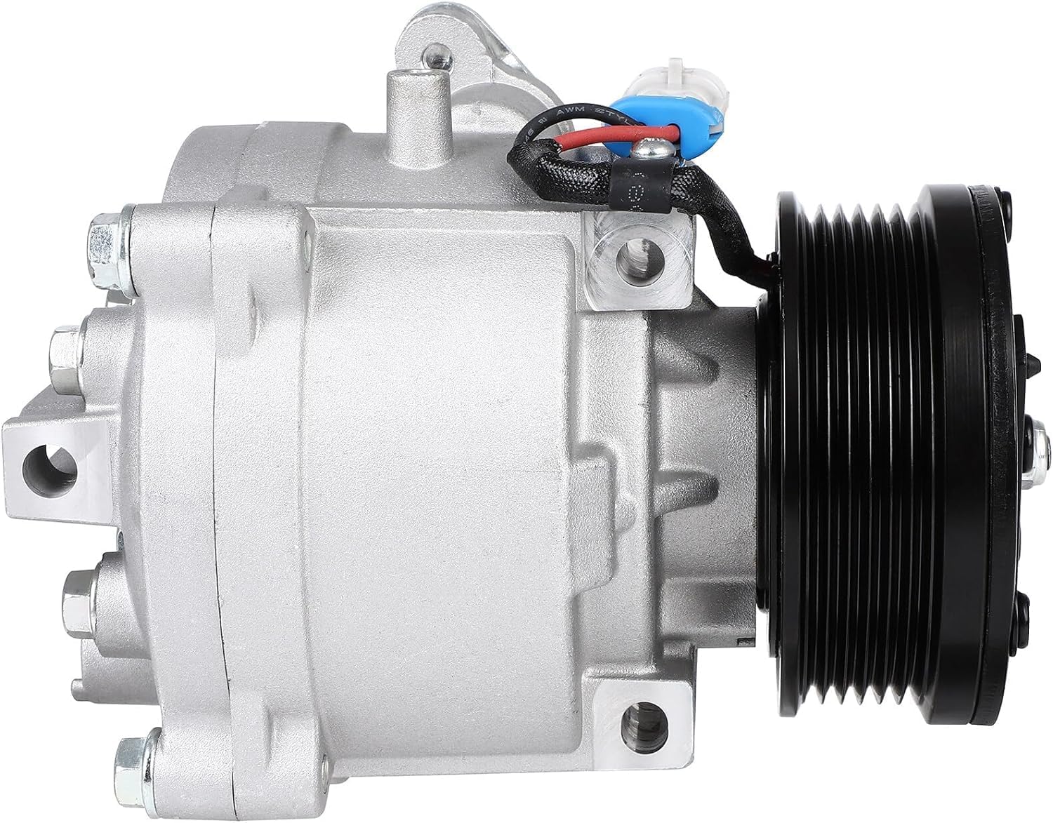 Air Conditioning AC Compressor for B-uick Encore 2013-2021, Encore GX 2020-2021 & Chevy Sonic 2013-2020 1.4L, Trax 2013-2021 1.4L