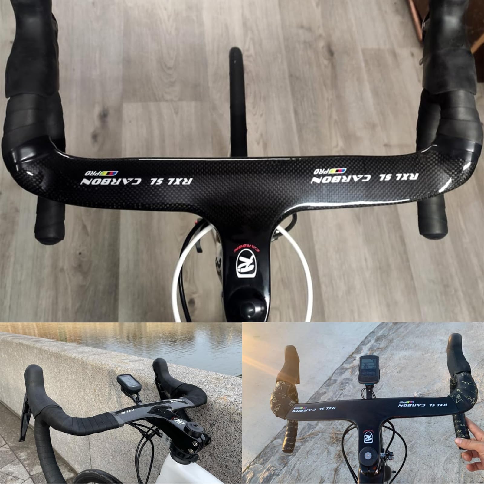 Amazon.co.jp: RXL SL: カーボン ロードハンドル