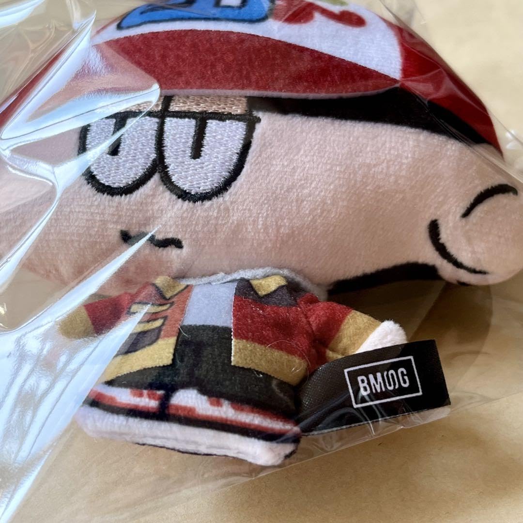 Amazon.co.jp: edhiii boi エディボーイ ぬいぐるみ マスコット