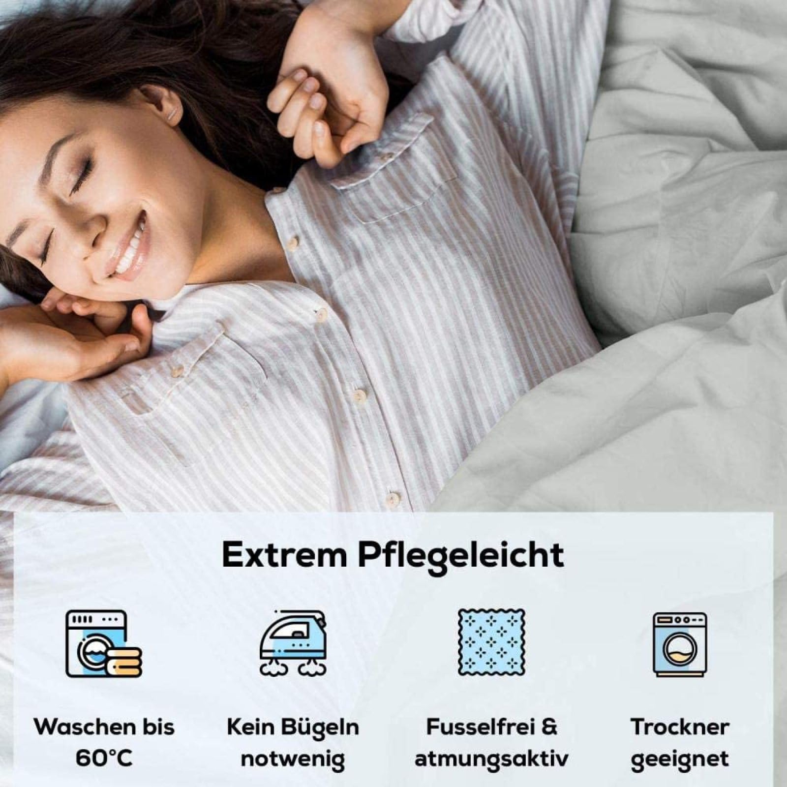 Biała mapa świata zestawy pościeli na kołdrę w rozmiarze king size – zestaw poszewek na kołdrę ze wzorem, 3-częściowy, z zapięciem na zamek błyskawiczny i 2 poszewki na poduszki 50 x 75 cm, łatwa