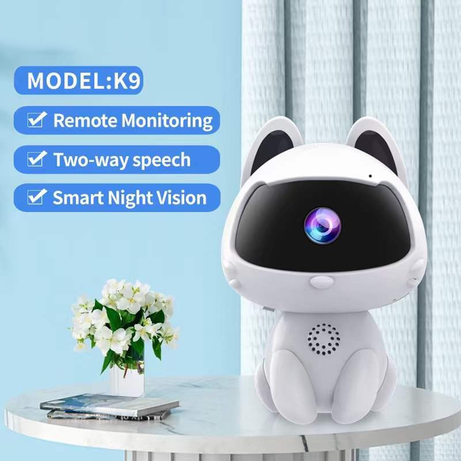 ciciglow Wireless Baby Monitor - Image 3