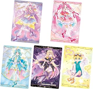 プリキュアカードウエハース13 20個入りBOX (食玩)