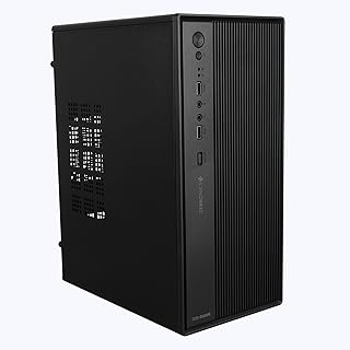 Powerful Assembled Desktop CPU, Core i7-4th Gen(4770/4790S/4790) II 16GB RAM II 512GB SSD II Windows 11II WiFi Dongle II HDMI & VGA Ports IIBasic Software Installed