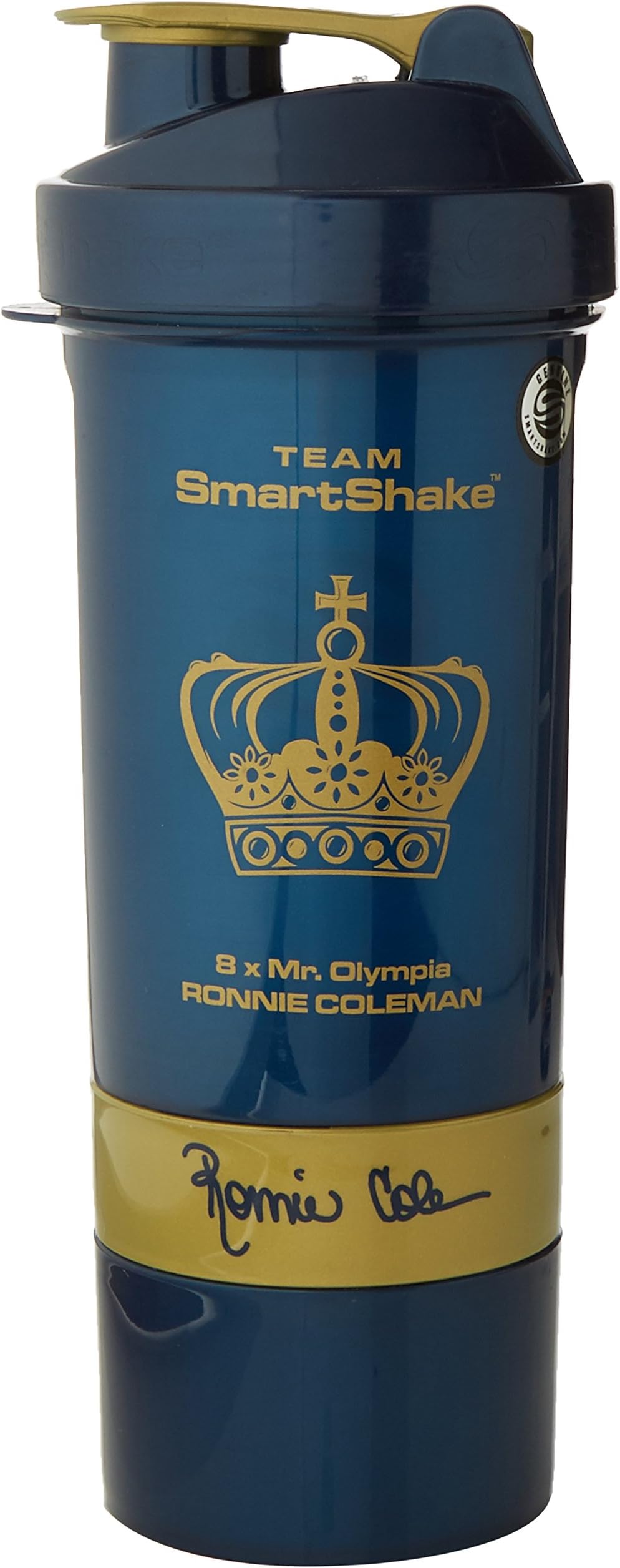 SmartShake 800 ml Ronnie Coleman Signature Series Shaker