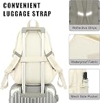 Sac à dos scolaire pour filles, sacs à dos de voyage pour femmes, sacs à dos pour ordinateurs portables pour adolescentes, sac à dos pour l'école secondaire