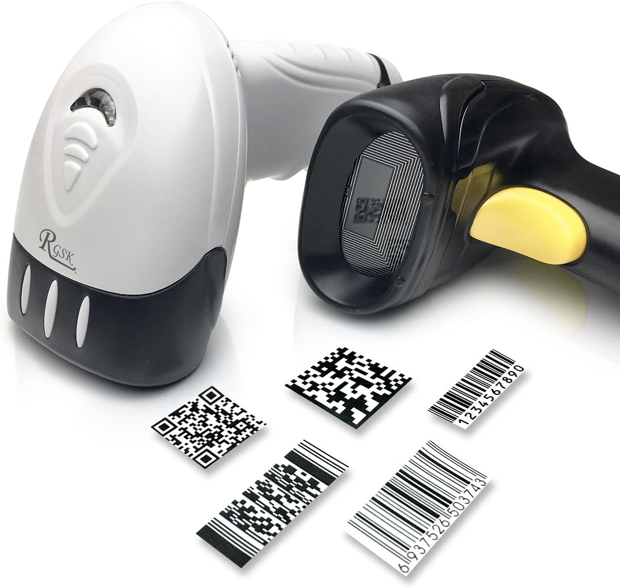 Amazon.co.jp: QR バーコードリーダー 2次元 バーコードリーダー qr 2 