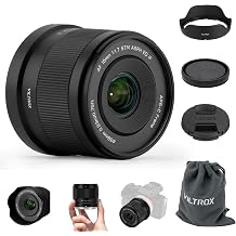 VILTROX AF 15mm F1.7 Air APS-C Prime Lens for Nikon Z-Mount