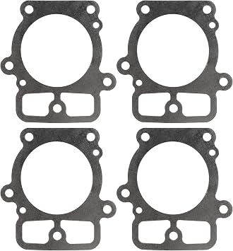 693997 Cylinder Head Gasket Compatible with BS for Models 690692 and 273372 Fits 445777, 40F777, 40G777 and 40H777 Engines 4 Pack