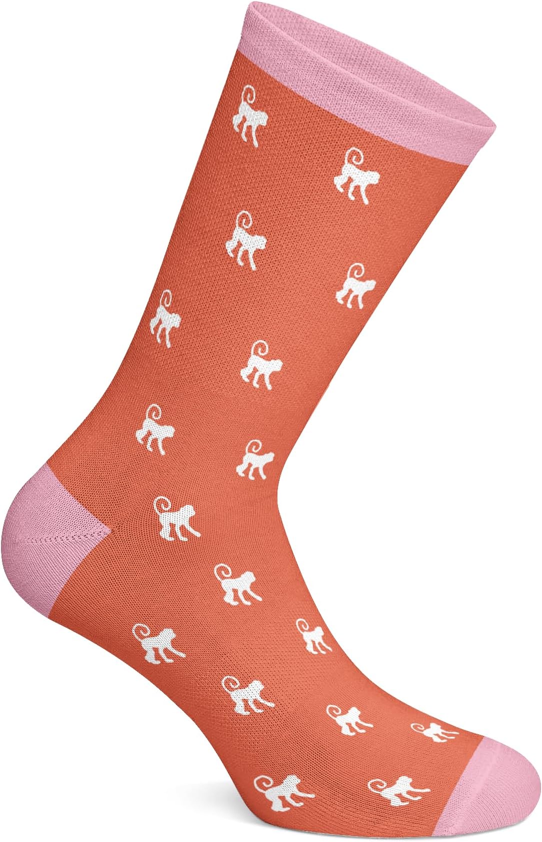 Bold Colourful Mens Socks, Luxury Egyptian Cotton Socks Men, Soft, Durable & Breathable Novelty Funky Socks, Fun Indian Patterns, Gift for Him, UK 6.5-11