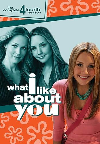 What I Like About You The Complete Fourth Season
