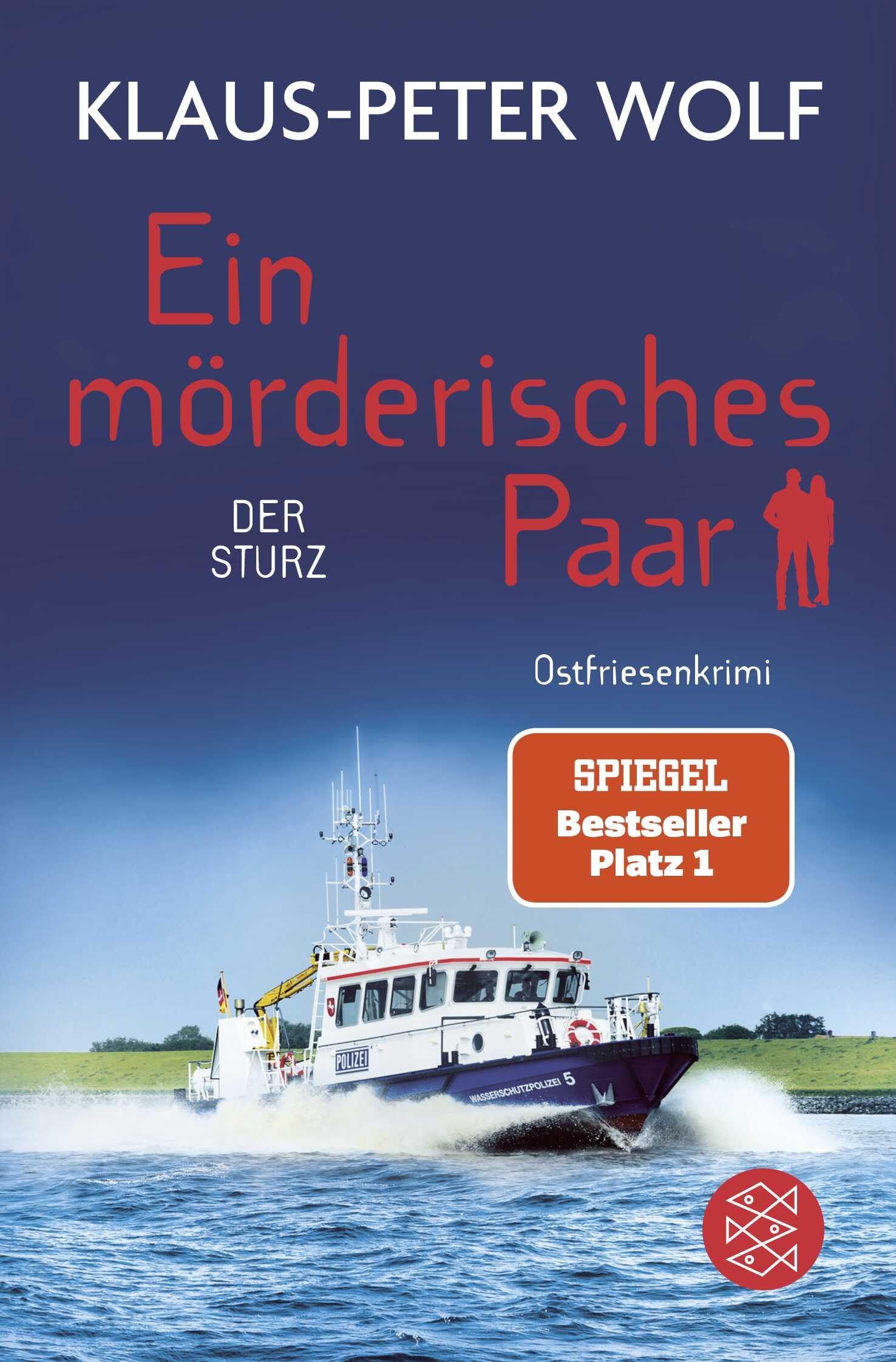 Der Sturz: ein mörderisches Paar