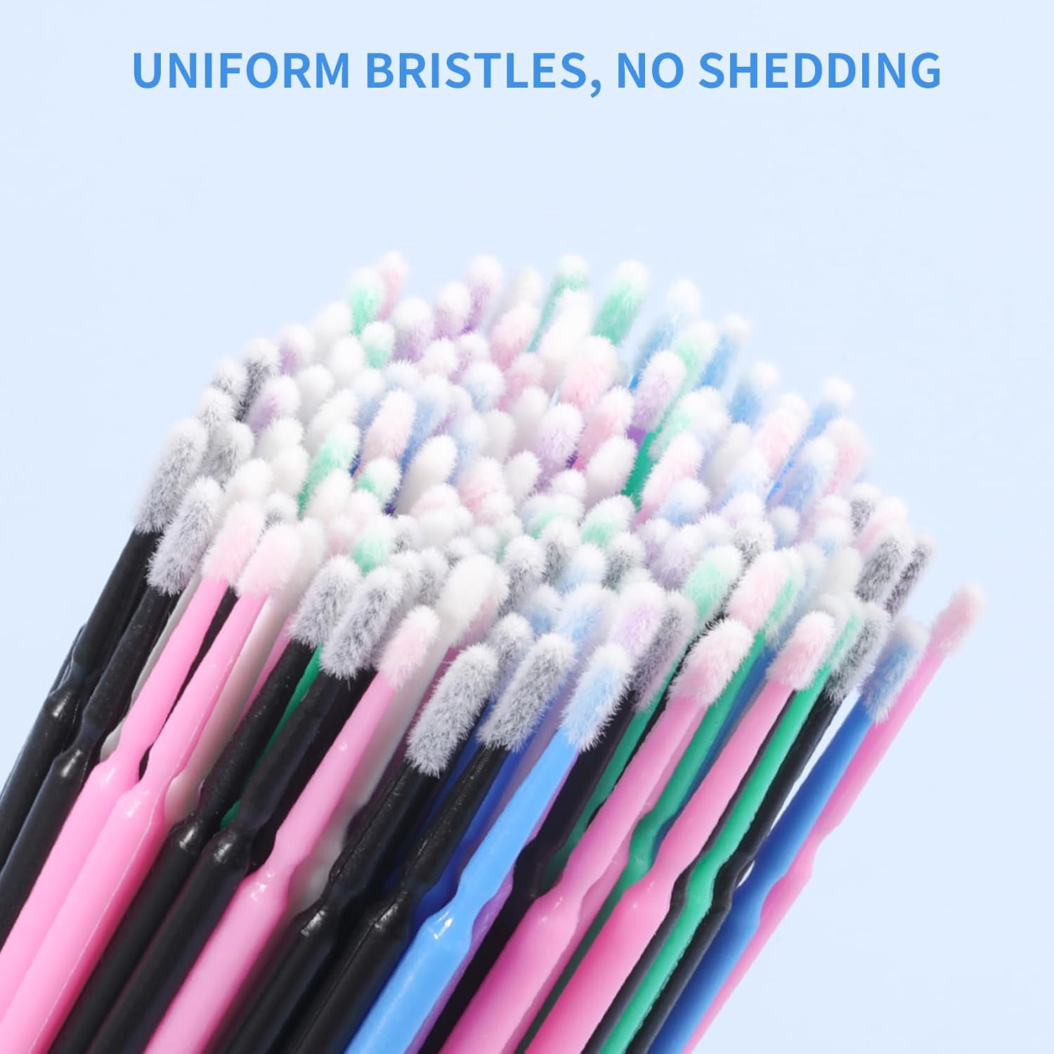 Disposable Micro Applicators Precise Dental Applicator Brush with