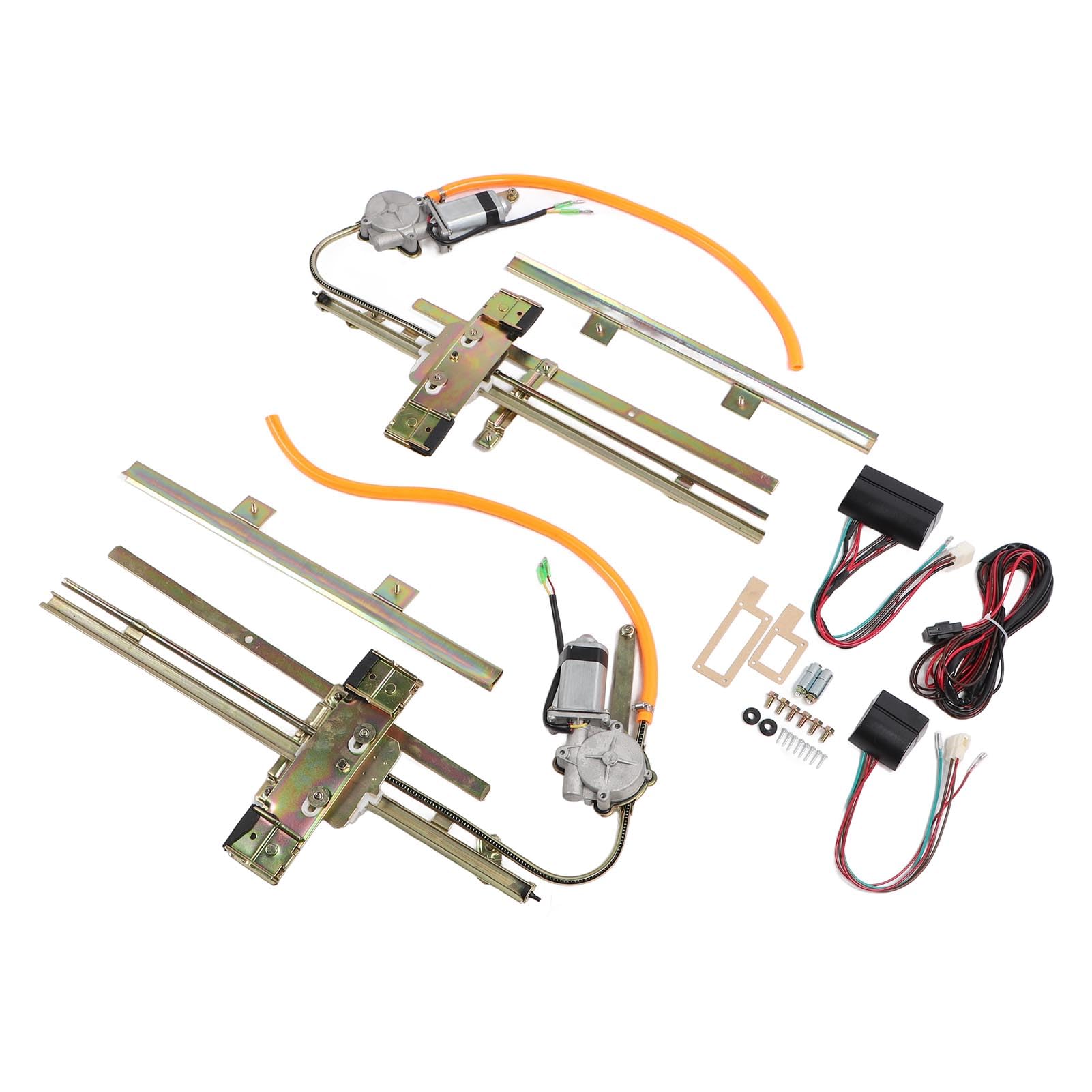 Kit de conversion de fenêtre électrique pour éliminer les manivelles