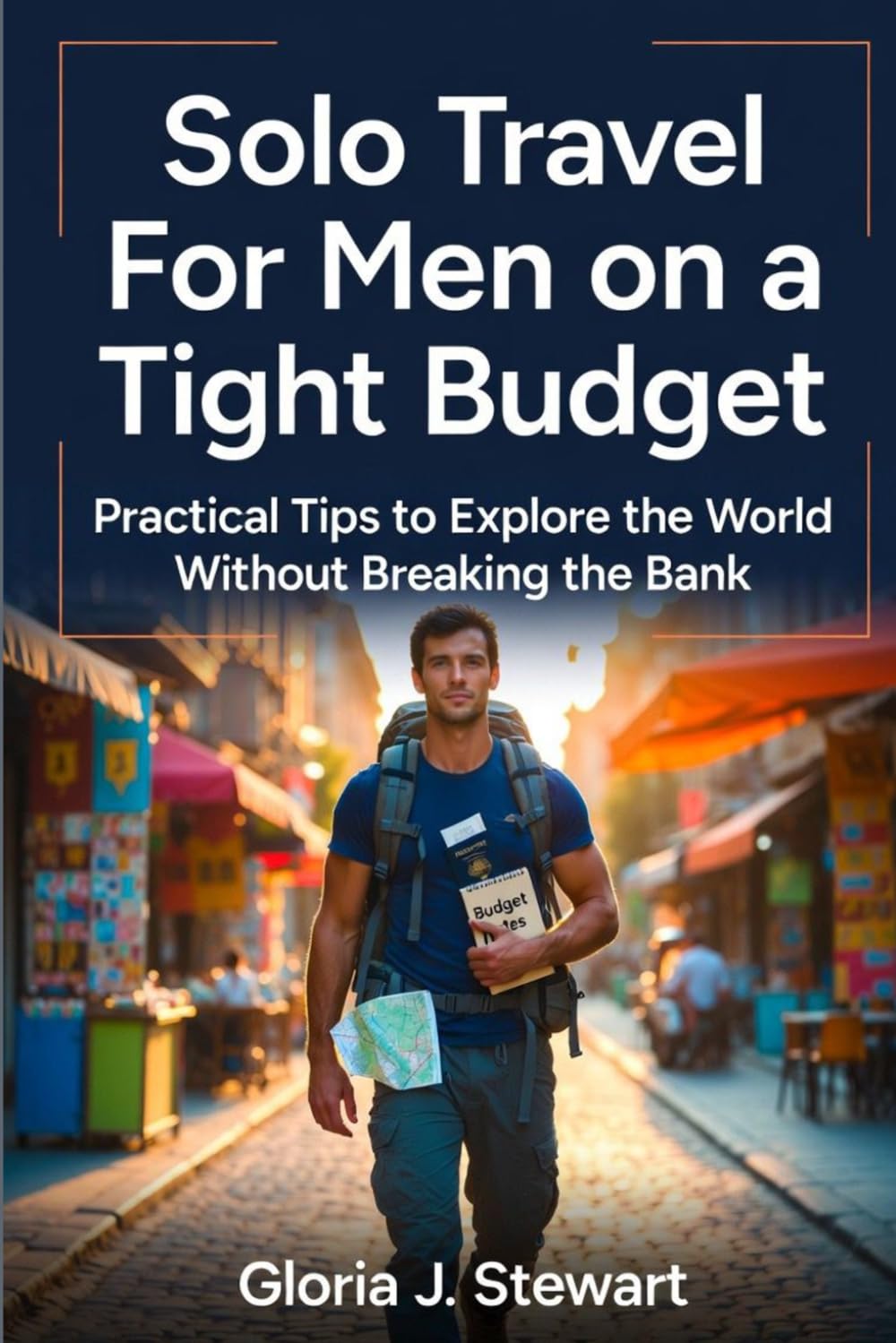 Solo Travel For Men on a Tight Budget: Practical Tips to Explore the World Without Breaking the Bank”