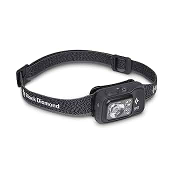 Black Diamond SPOT R ヘッドランプ 400ルーメン　2個 Spot 400-R Headlamp – Black Diamond