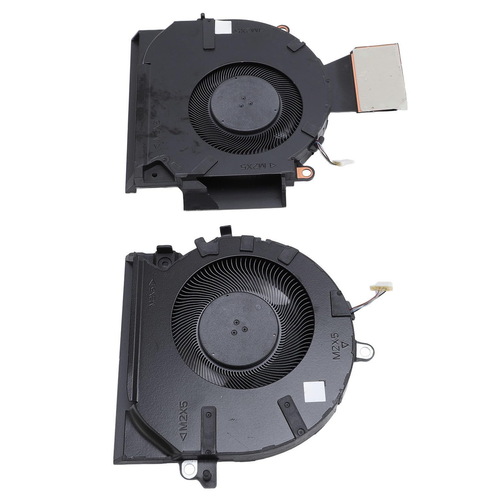Jiawu Il Set di Ventole di Raffreddamento per Laptop OMEN 16-b 16-c RTX3060 RTX3070 Protegge Efficacemente Dal Surriscaldamento per Giocatori e Professionisti Materiale ABS in Lega di Alluminio