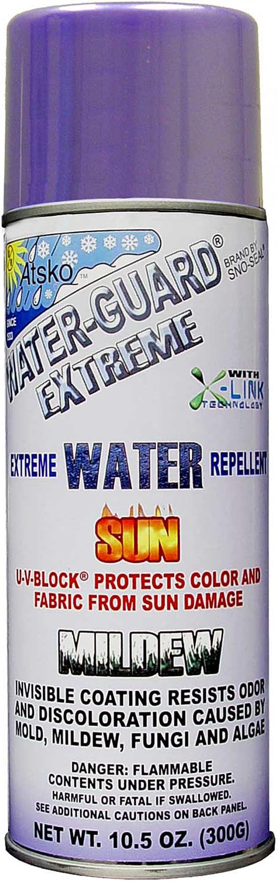 AtskoExtreme Impregnation Multicolor 380 ml