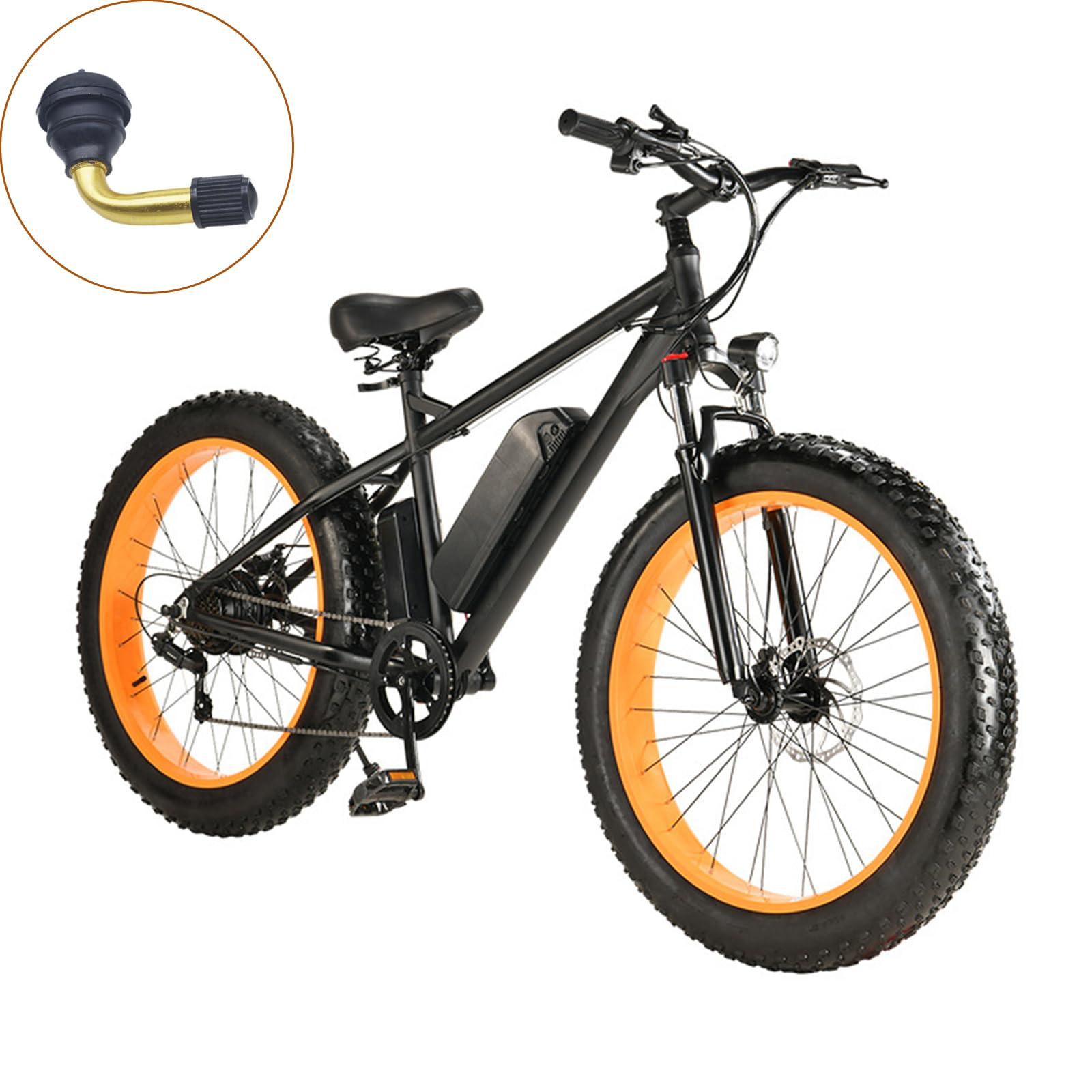 6 Unidades PVR70 Válvula de Rueda, Válvula Tubeless 90 Grados, Latón para Motocicletas, Autos, Bicicletas, Scooters