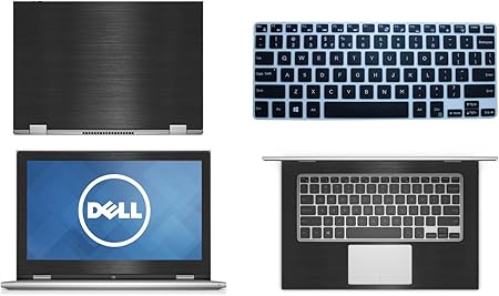 dell inspiron 13 7000 hard shell case