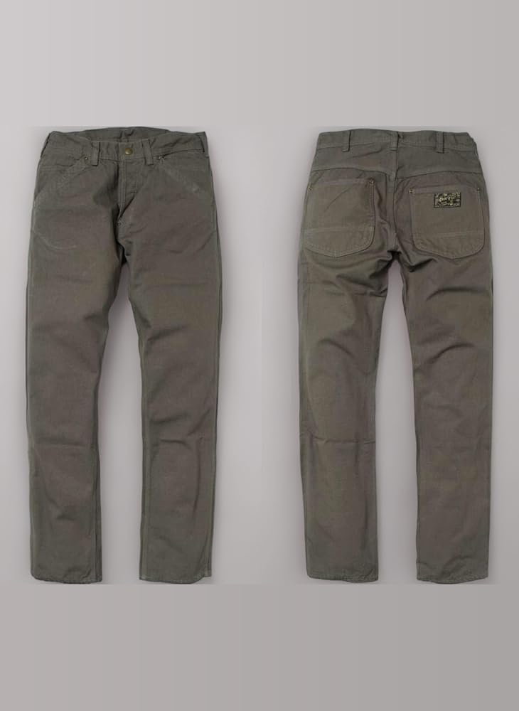 BLUE PORT ブルーポート　ダックパンツ　ワークパンツ　W34　日本製 BLUEPORT】DUCK PANTS ダックパンツ｜アメカジファッション通販