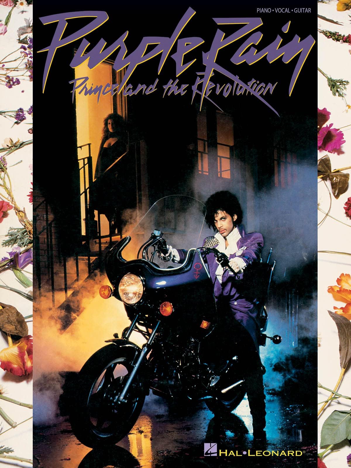 Hal Leonard Prince - Purple Rain
