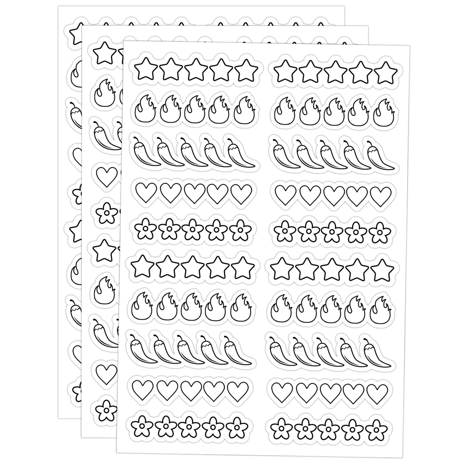 Autocollants de Noël pour planificateurs littéraires, journal de lecture et vers de bibliothèque