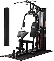 Tapete para equipamentos de bicicleta de alta densidade BalanceFrom GoFit