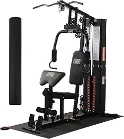 Tapete para equipamentos de bicicleta de alta densidade BalanceFrom GoFit