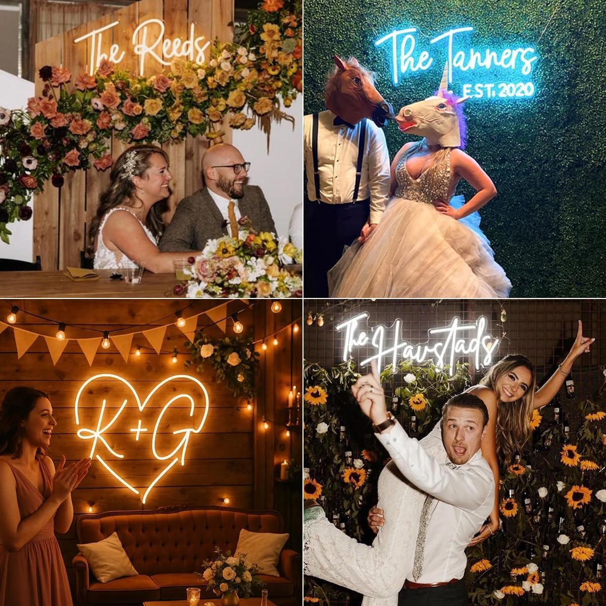 Custom Neon Sign, Custom LED Neon Sign Customizable for Wedding Bar Salon Beauty Business Light Up Name Sign Personalized Neon Light Suitable for Events Birthday Decorations