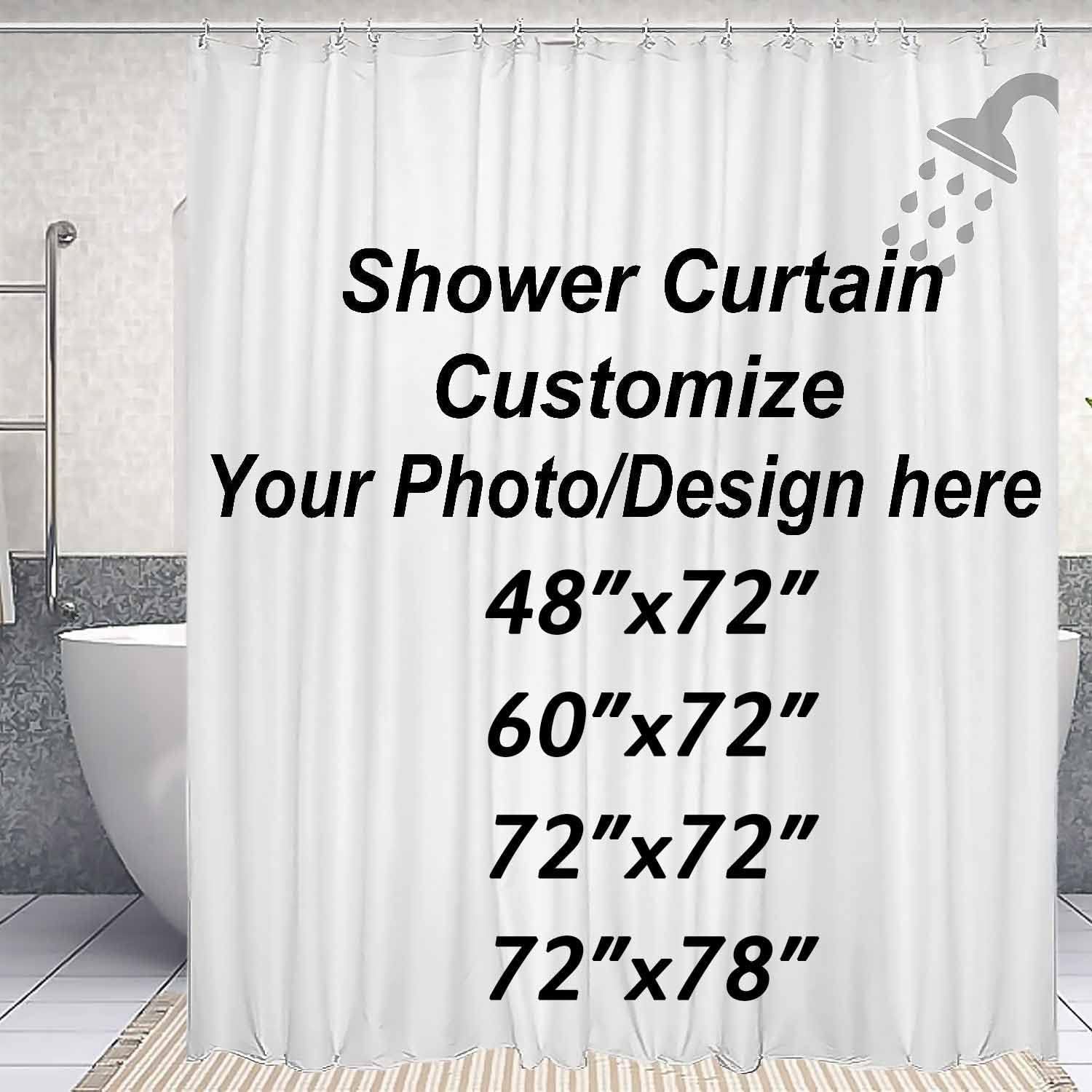 Black Gold Fabric Bathing Shower Curtain, Golden Crown VIP Background Bathroom Decor Cool Shower Curtain Sets Artwork Cloth Fabric Decor 12 Pack Plastic Hooks 72 x 60Inch YLYYNT2713