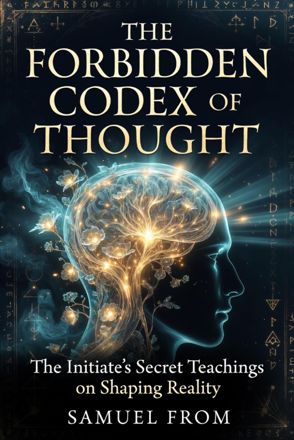 The Forbidden Codex of Thought: The Initiate’s Secret Teachings on Shaping Reality