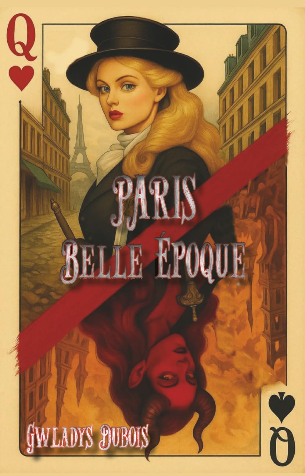 Paris, Belle Époque: 2026