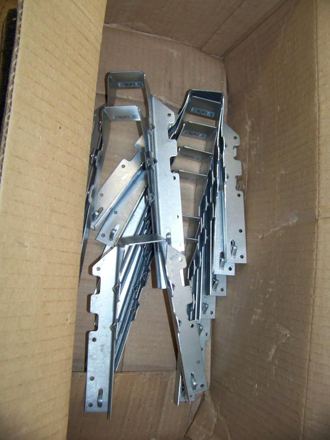 MLK Strong-Tie LUS210Z FMLK Mount Joist Hanger 11 pcs.
