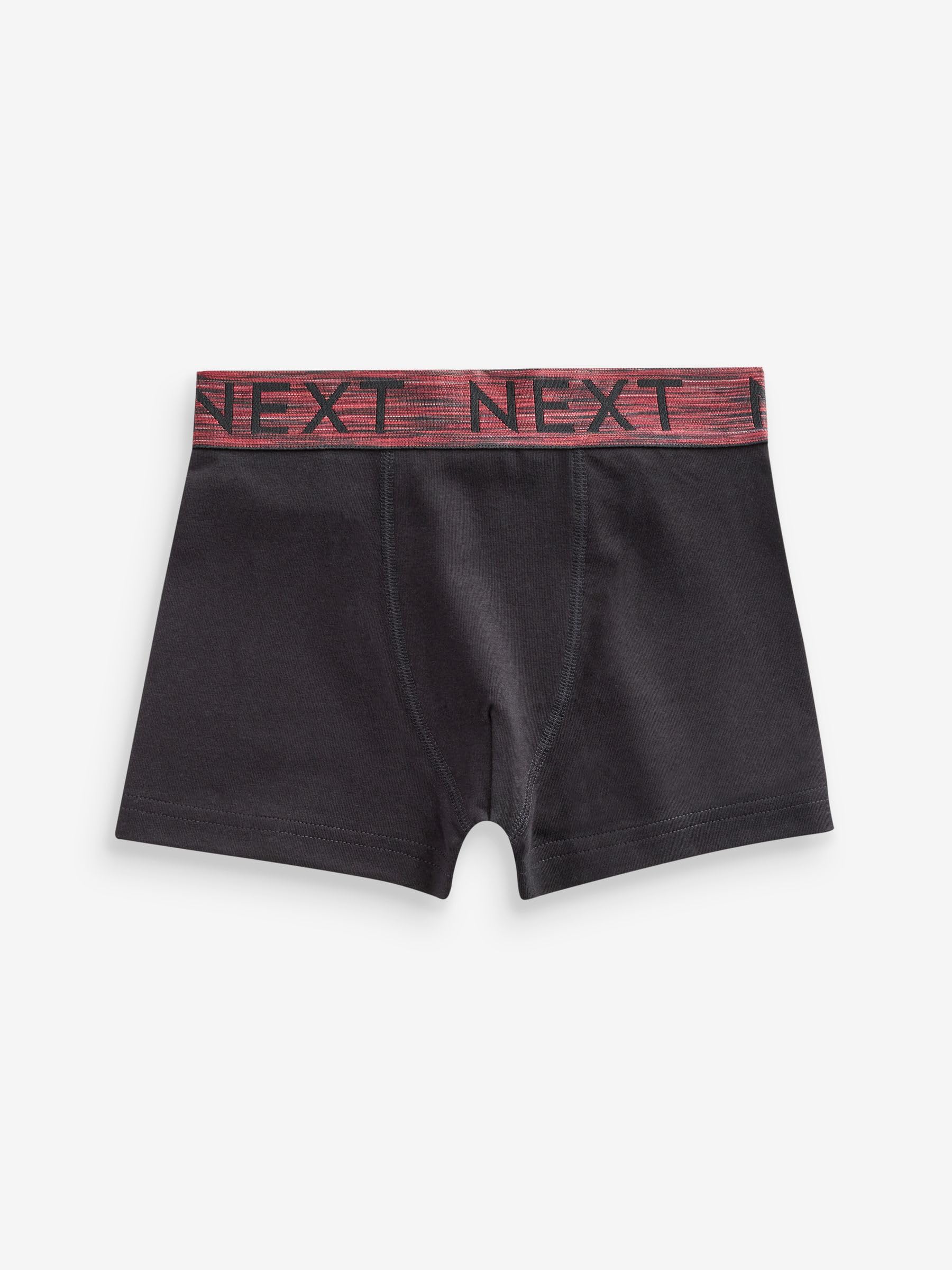 NEXT Ragazzo Confezione da 10 Boxer Aderenti | Bambino, Aggiorna i suoi capi essenziali con questa confezione multipla di boxer aderente