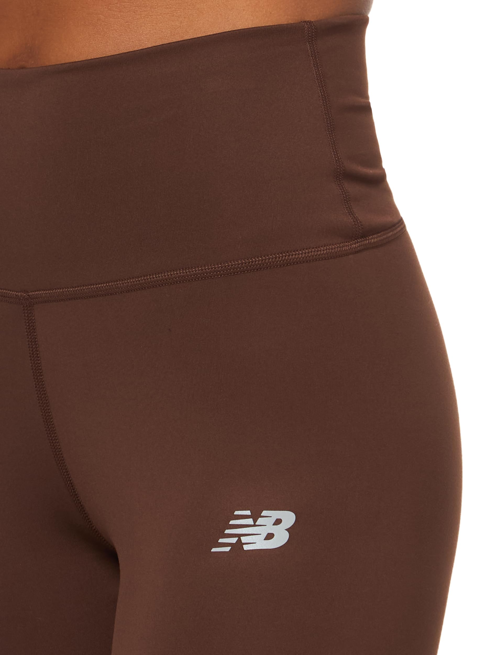 New Balance - NB Harmony High Rise Legging 25", Leggings Donna