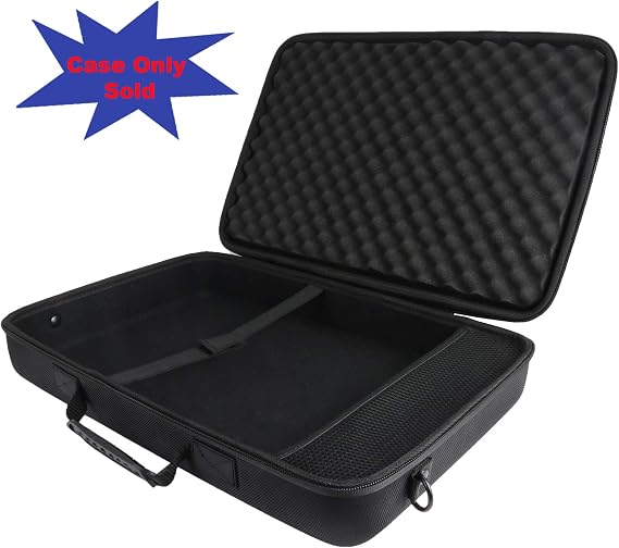 Khanka Carrying Hard Case Replacement for Akai Professional MPD226 | 16-Pad USB/MIDI Pad Controller