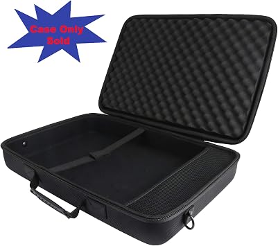 Khanka Carrying Hard Case Replacement for Akai Professional MPD226 | 16-Pad USB/MIDI Pad Controller