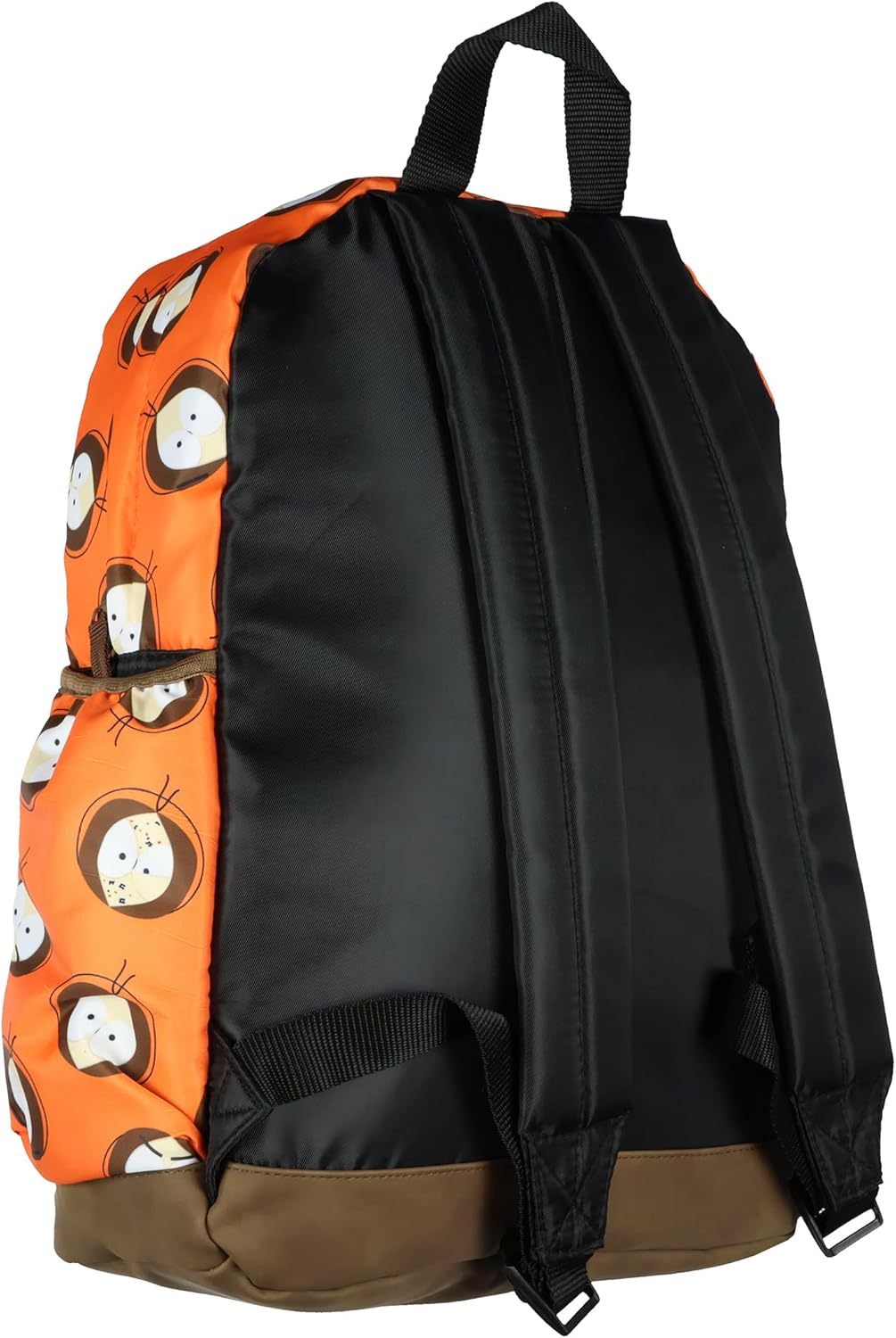 South Park Backpack I See Kenny Travel School Dual Compartment Bookbag For Daily Use 16"