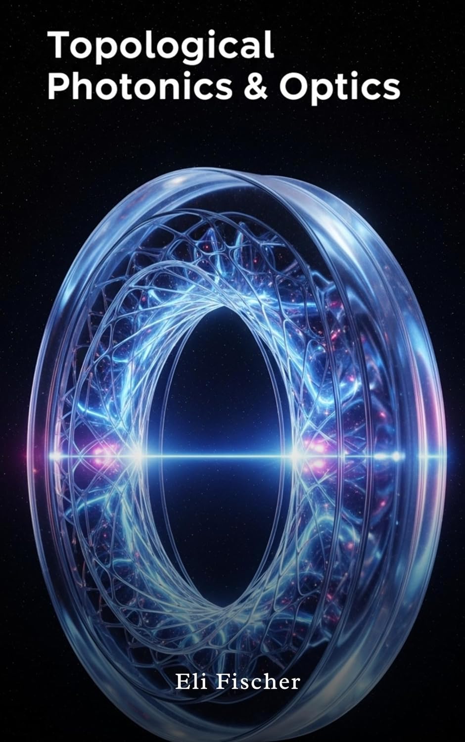 Topological Photonics & Optics: Advanced Topological Photonics, Computational Optics, and Python Simulations for Researchers & Graduate Students (Advanced Physics Textbooks)      [Print Replica] Kindle Edition
