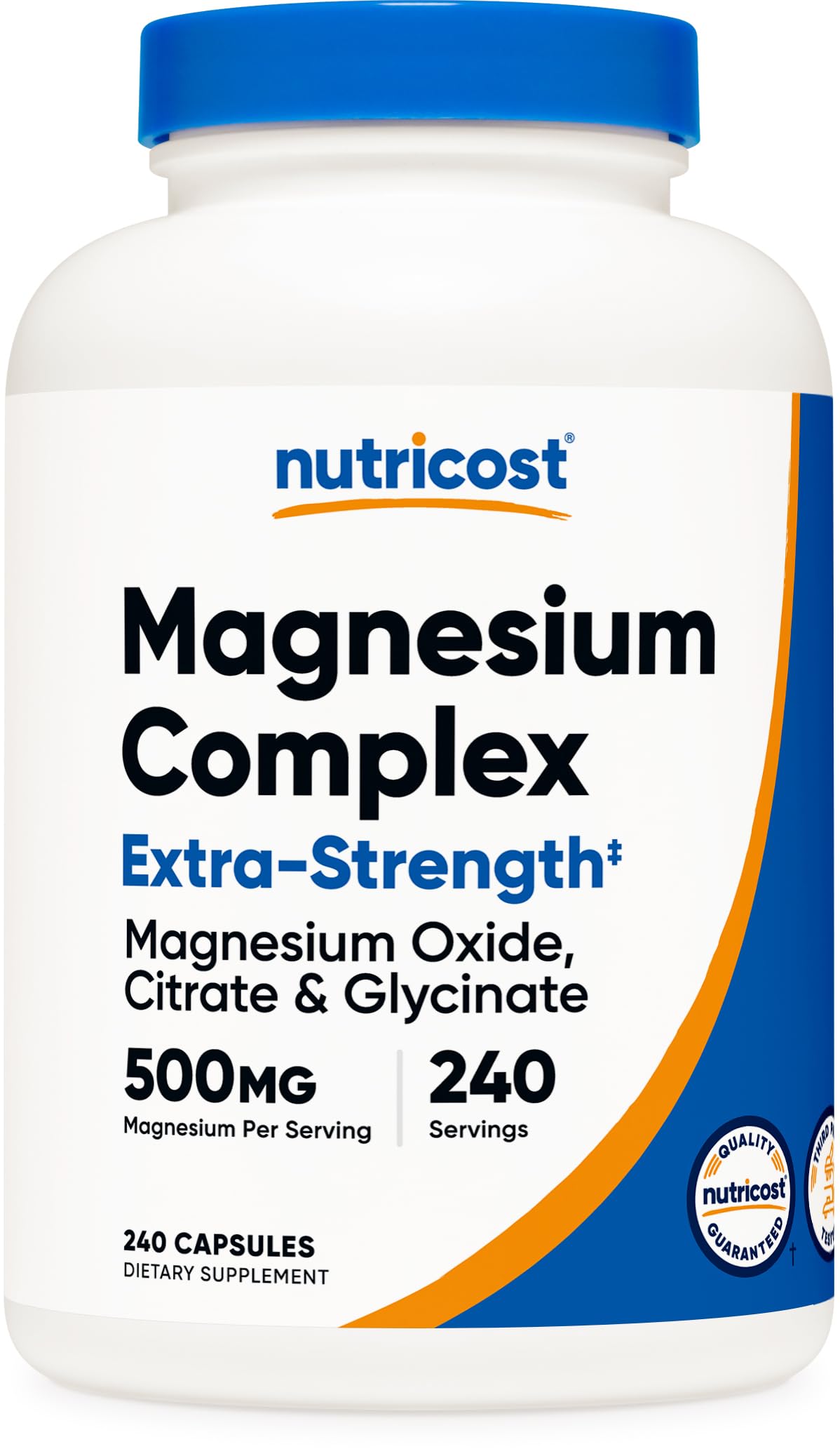 Nutricost Magnesium