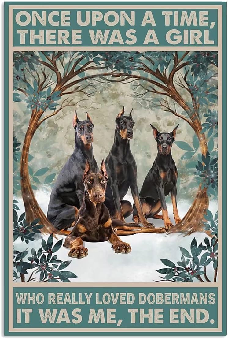 Uyou Who Really Loved Dobermans Jigsaw,Wooden Puzzles 1000 Pieces Educational Fun Game,Child Intellectual Jigsaw,Game Decompression Toys for Adults and Kids