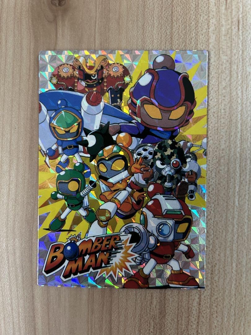 ボンバーマン トレーディングコレクション カード アマダ BOMBERMAN Amazon.co.jp: アマダ ボンバーマン カード 1996年 : 文房具・オフィス用品